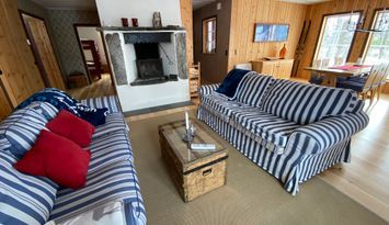 Tänndalen med närhet till naturen