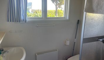 Stuga på Dalarö med magnifik utsikt