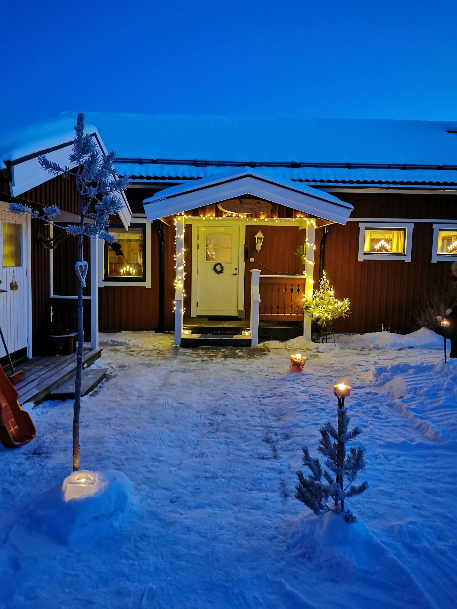 Stor fjällstuga i Orsa Grönklitt – bild 3 av 14