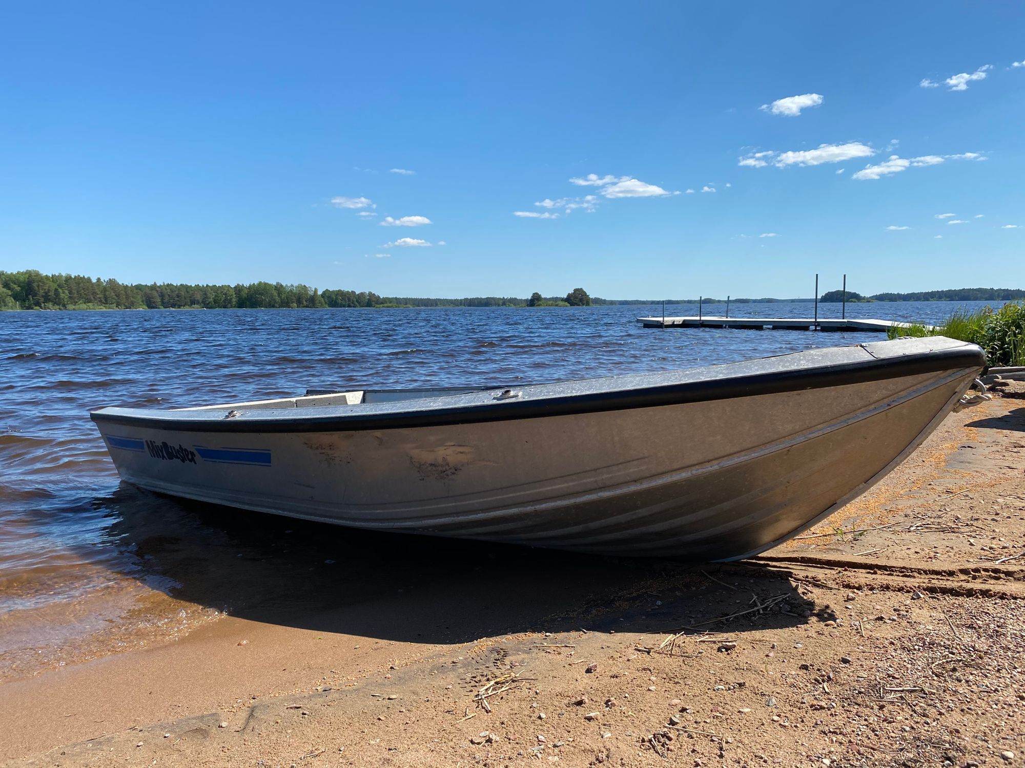 Sjöläge i hjärtat av Färnebofjärdens nationalpark – bild 12 av 24