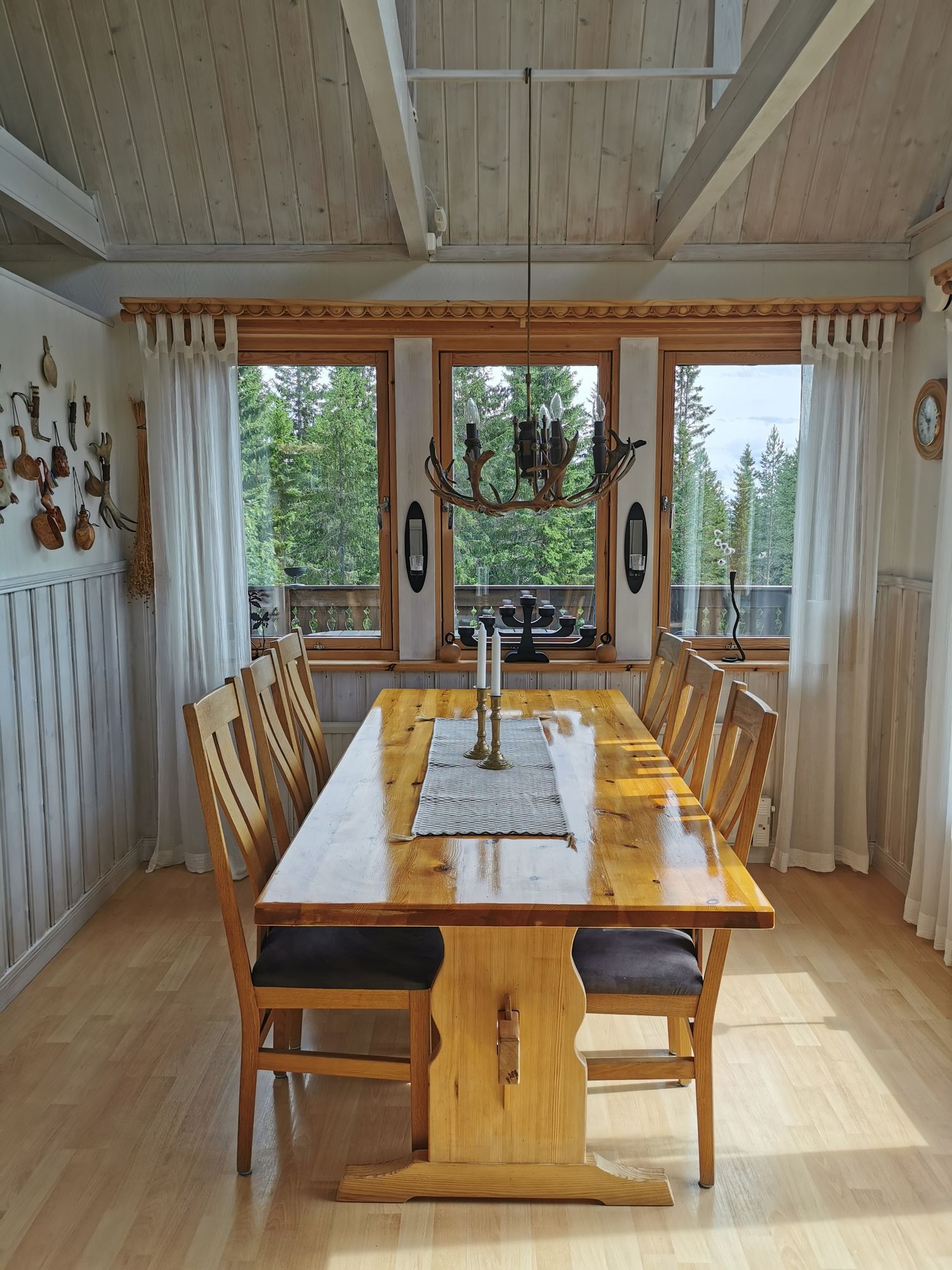 Stor fjällstuga i Orsa Grönklitt – bild 6 av 14