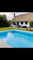 House in Falsterbo with large garden