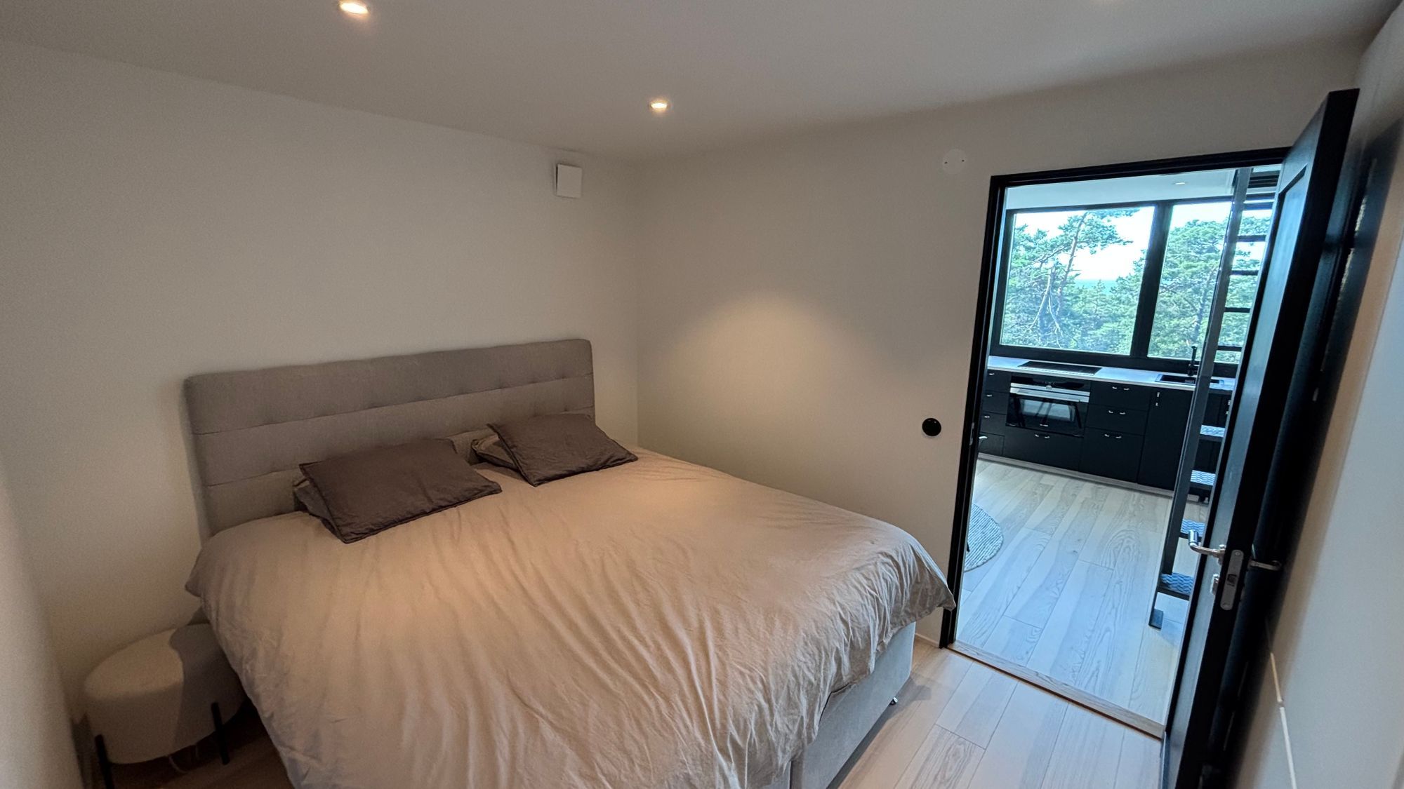 Salthamn - exklusivt med havsutsikt och ångbastu – bild 5 av 12