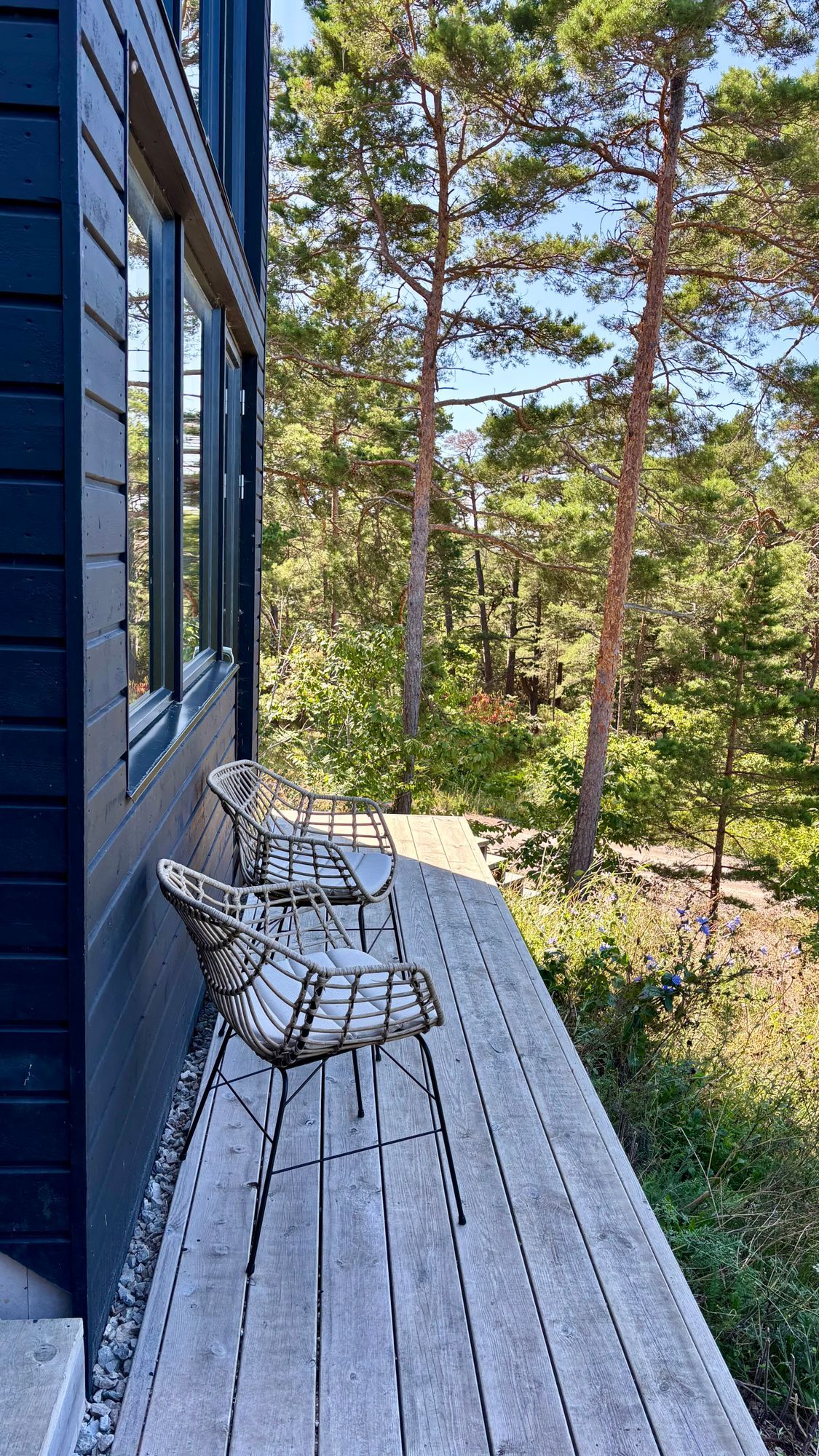 Salthamn - exklusivt med havsutsikt och ångbastu – bild 8 av 12
