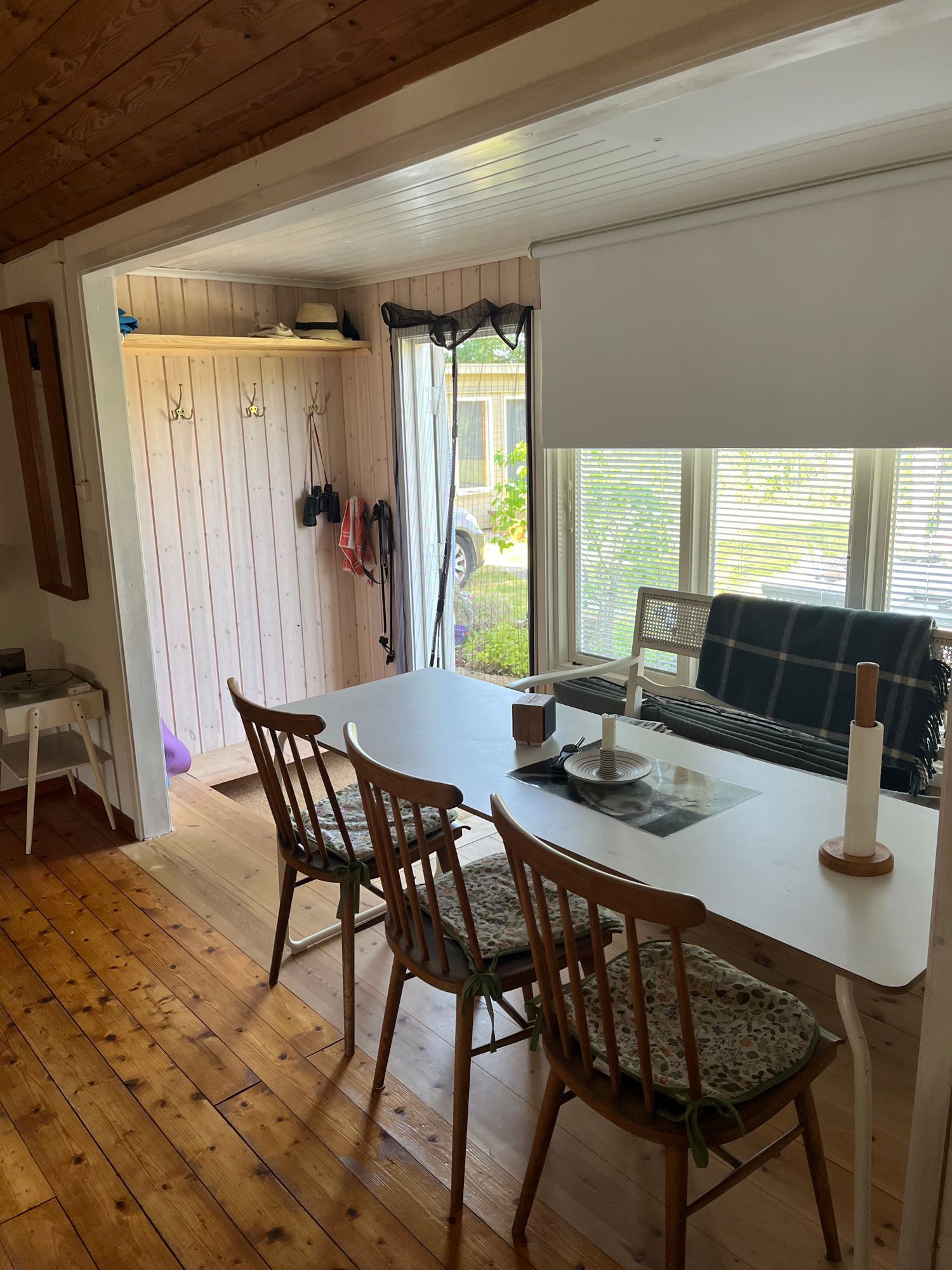 Fin stuga 4+3 bäddar i Djupvik, Borgolm – bild 8 av 20