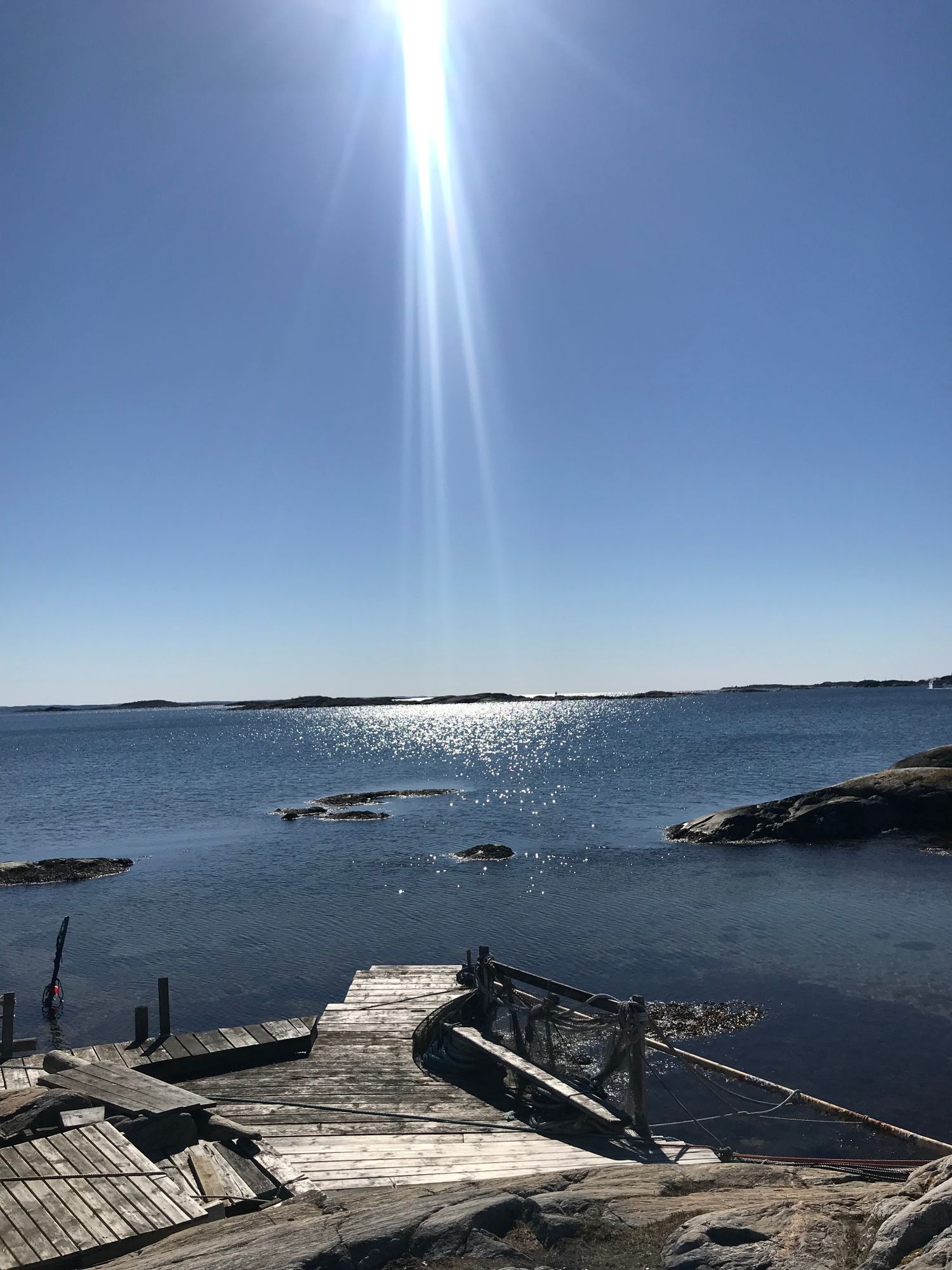 Donsö - vid hav o strand - 110kvm i Villa