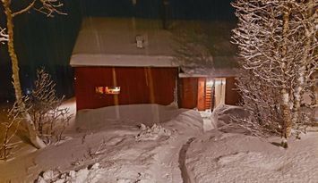 Fint fjällhus i Bruksvallarna, Myhrs Väg 1