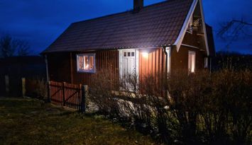 Torp i gammal stil
