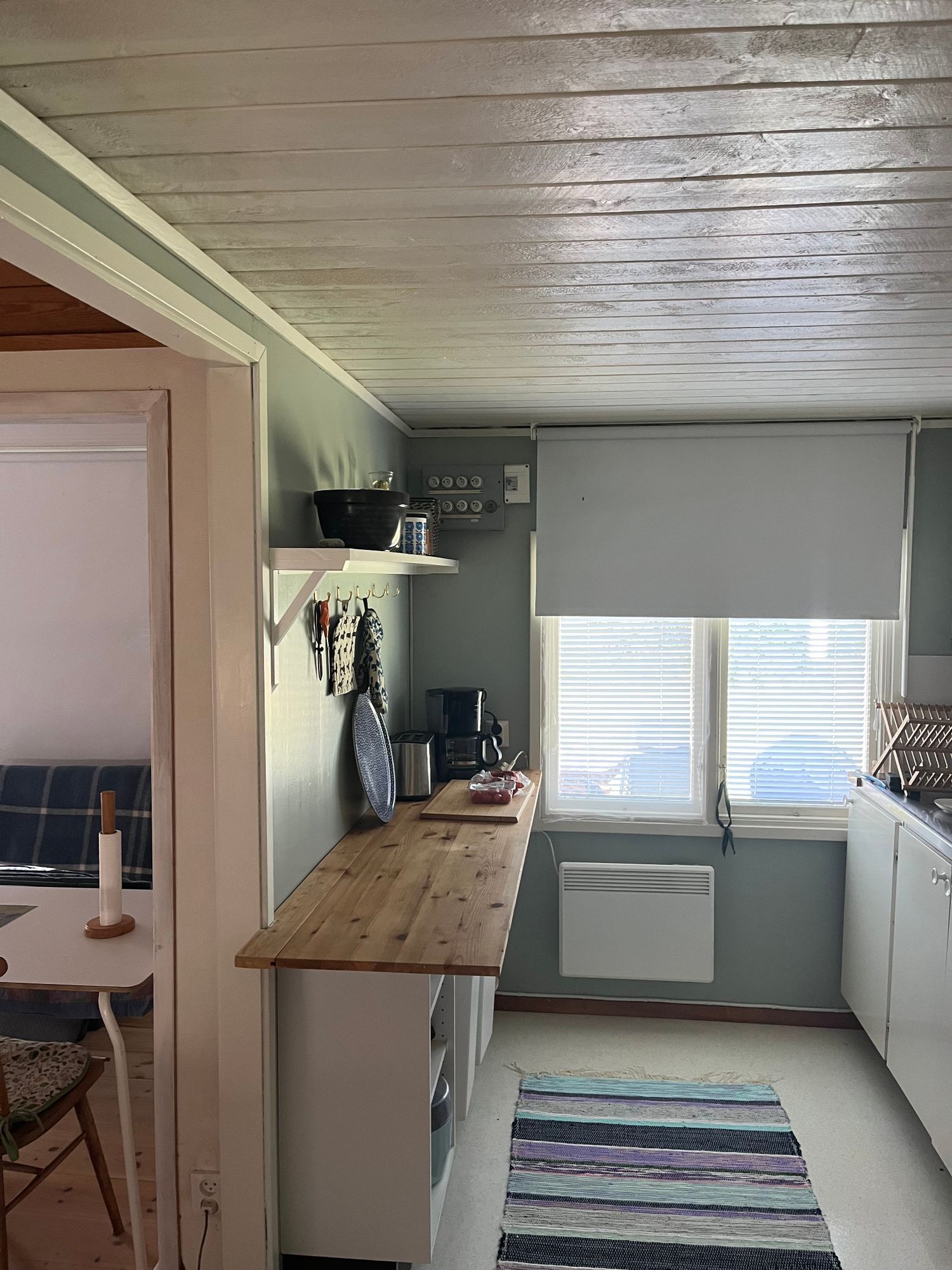 Fin stuga 4+3 bäddar i Djupvik, Borgolm – bild 11 av 20