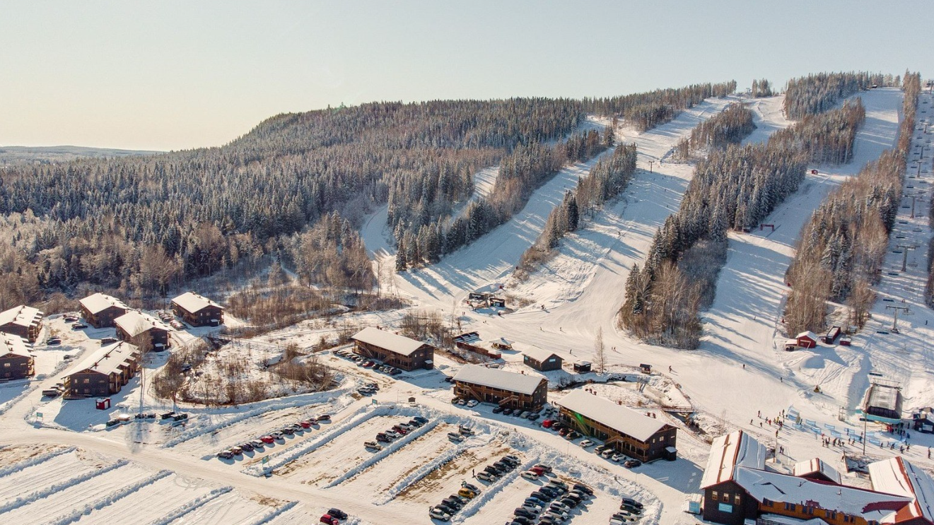 Kungsberget (4 sovrum) - Perfekt för två familjer
