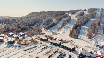 Kungsberget (4 sovrum) - perfekt för två familjer