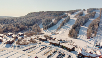 Kungsberget (4 sovrum) - Perfekt för två familjer