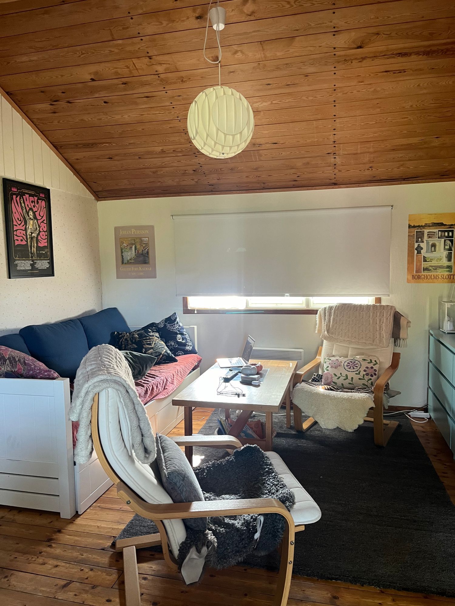 Fin stuga 4+3 bäddar i Djupvik, Borgolm – bild 13 av 20