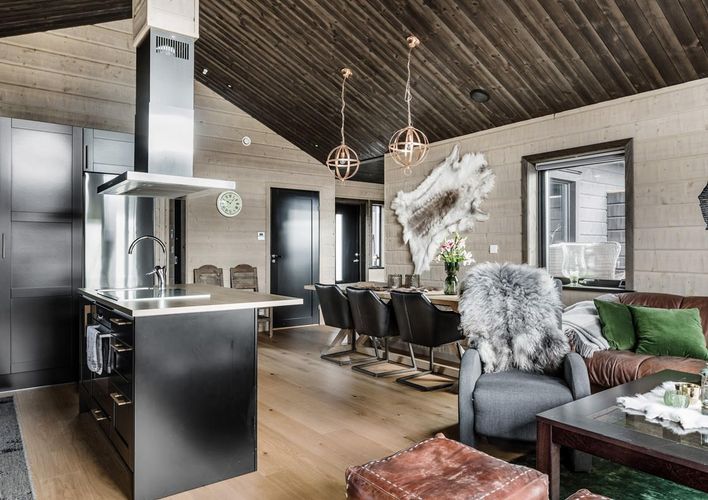 Stuga i Åre med 10 bäddar #28883