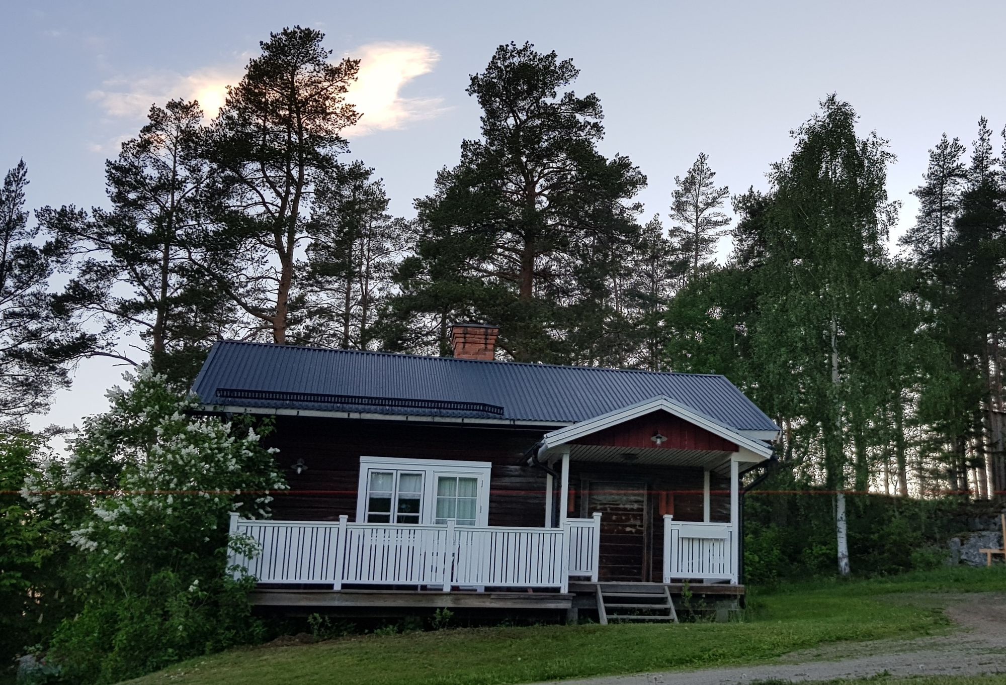 Stuga, Bagarstuga/gårdshus