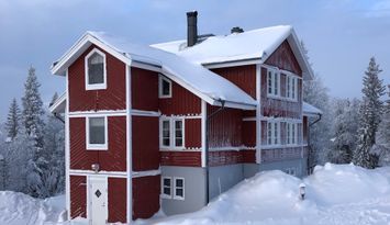 Åre Björnen Räven 9B, Ski in/out