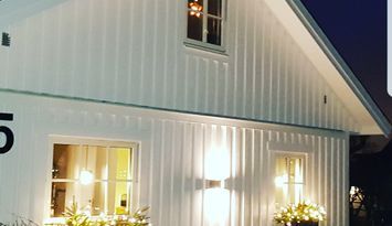 Stuga Östra Stranden Halmstad