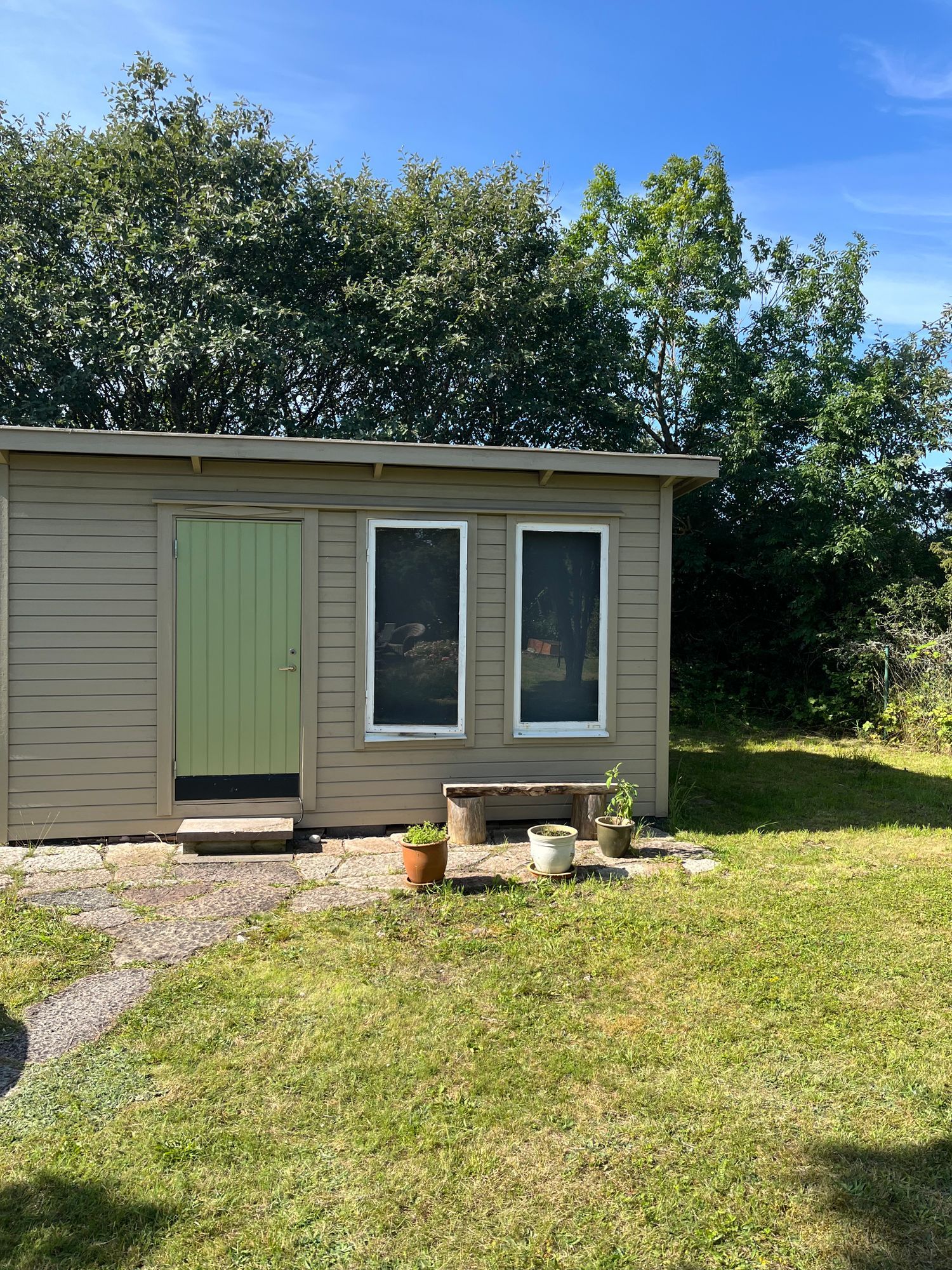 Fin stuga 4+3 bäddar i Djupvik, Borgolm – bild 16 av 20