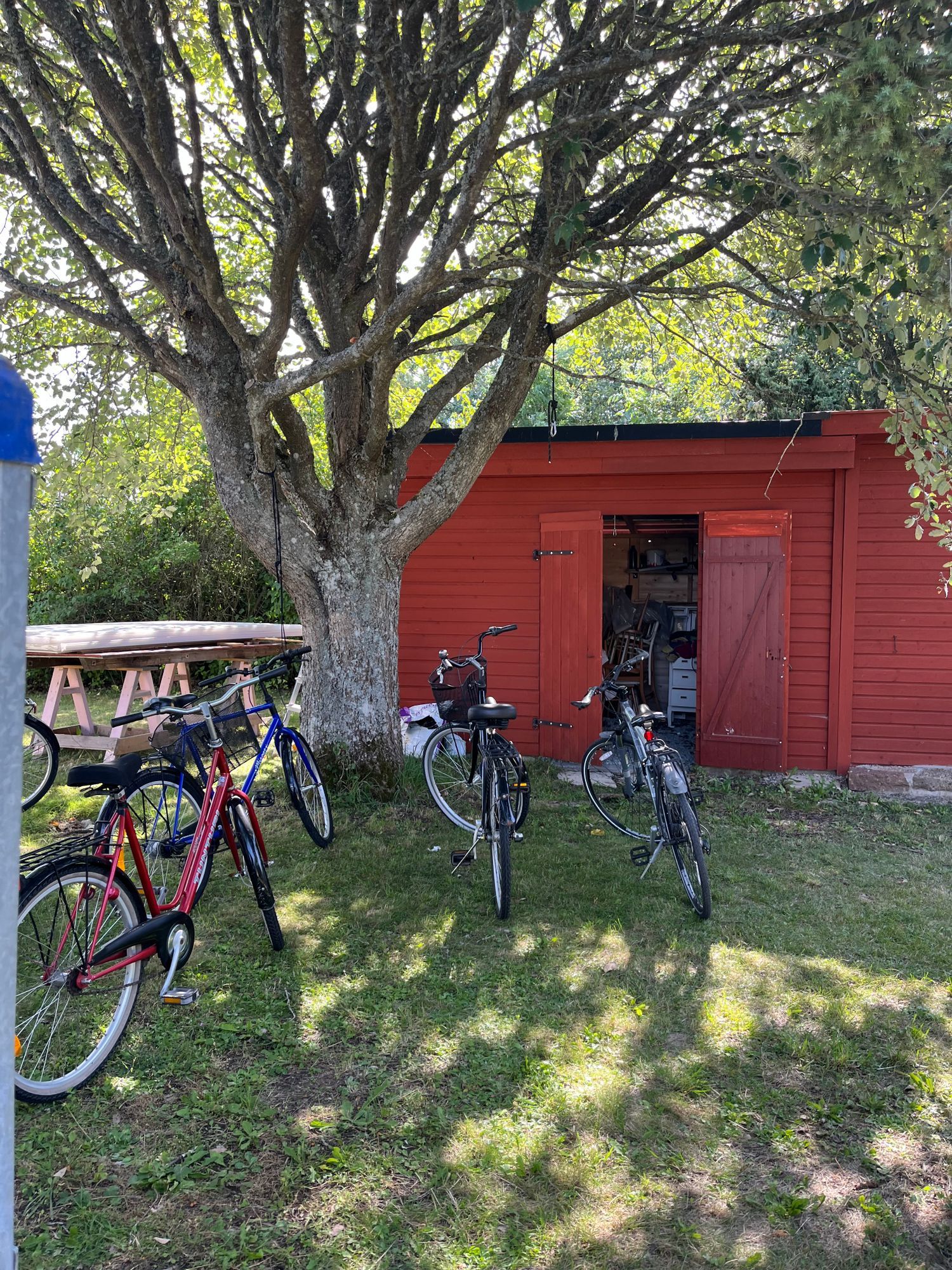 Fin stuga 4+3 bäddar i Djupvik, Borgolm – bild 19 av 20