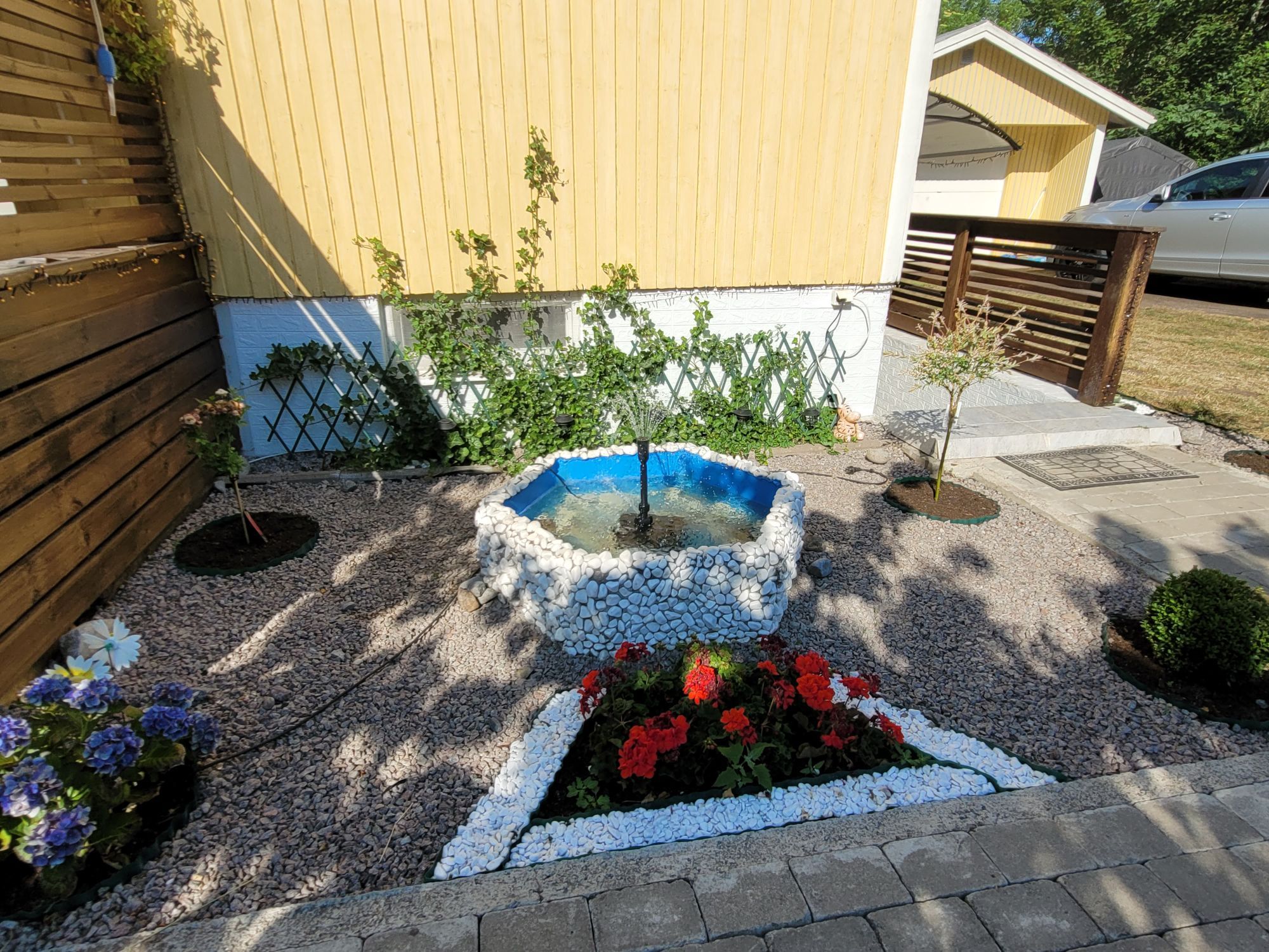Studio lägenhet i Borgholms villa – bild 3 av 24