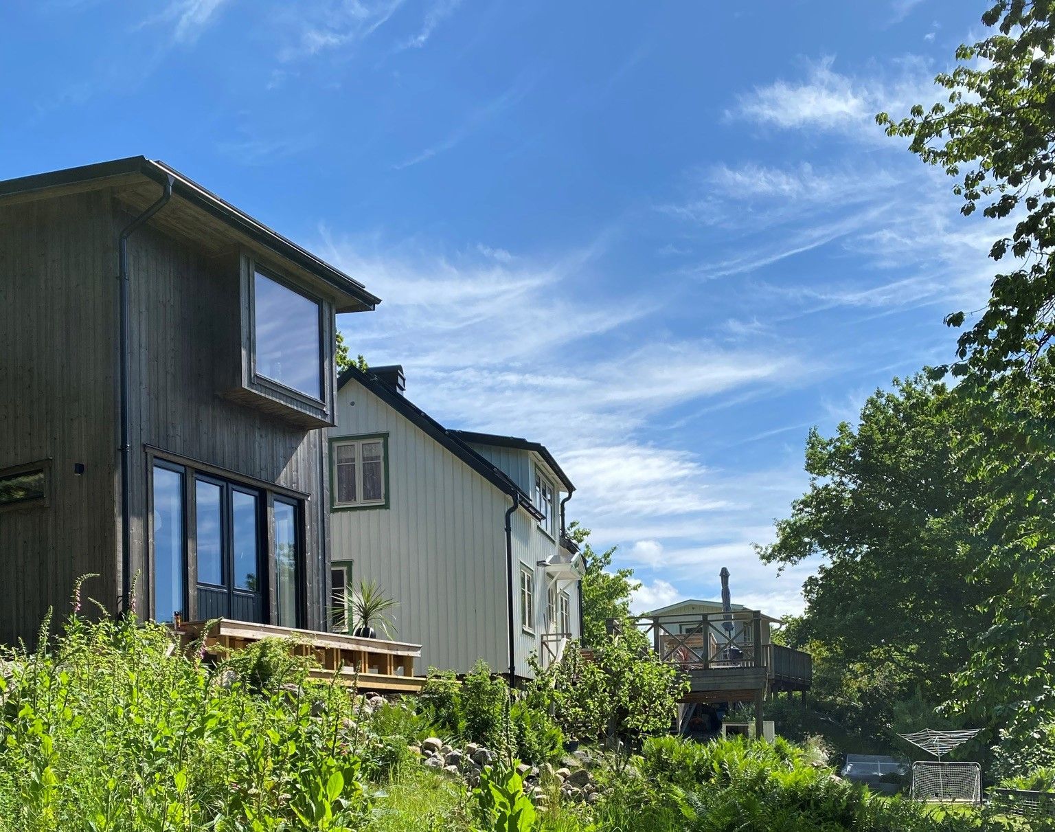 Sommarhus vid Gullmarsfjorden 6-8 bäddar – bild 3 av 14