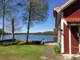 Sjöhus, 0 meter till Hörnshyltefjorden