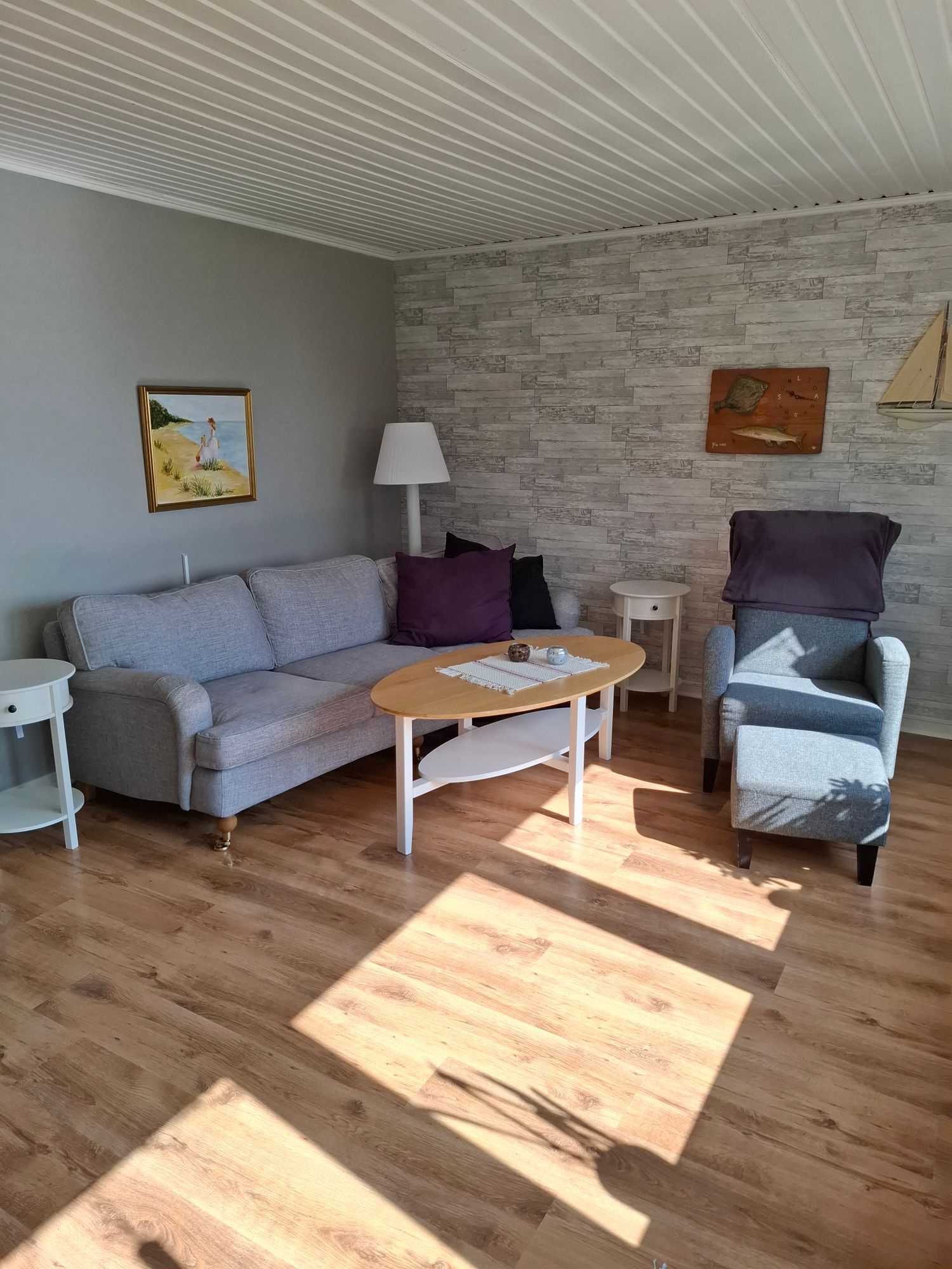 Stuga vid havet – bild 7 av 24