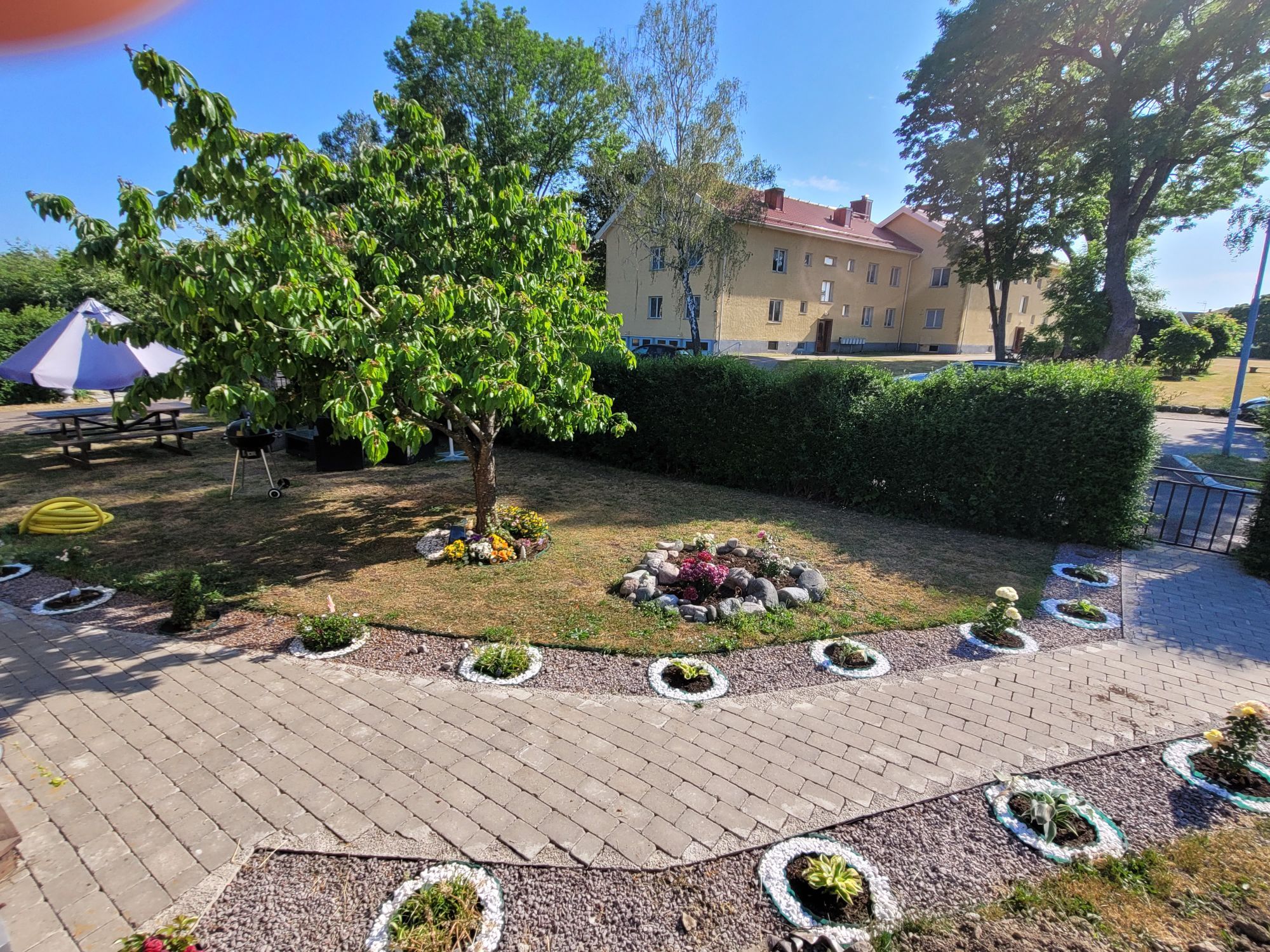 Studio lägenhet i Borgholms villa – bild 2 av 24