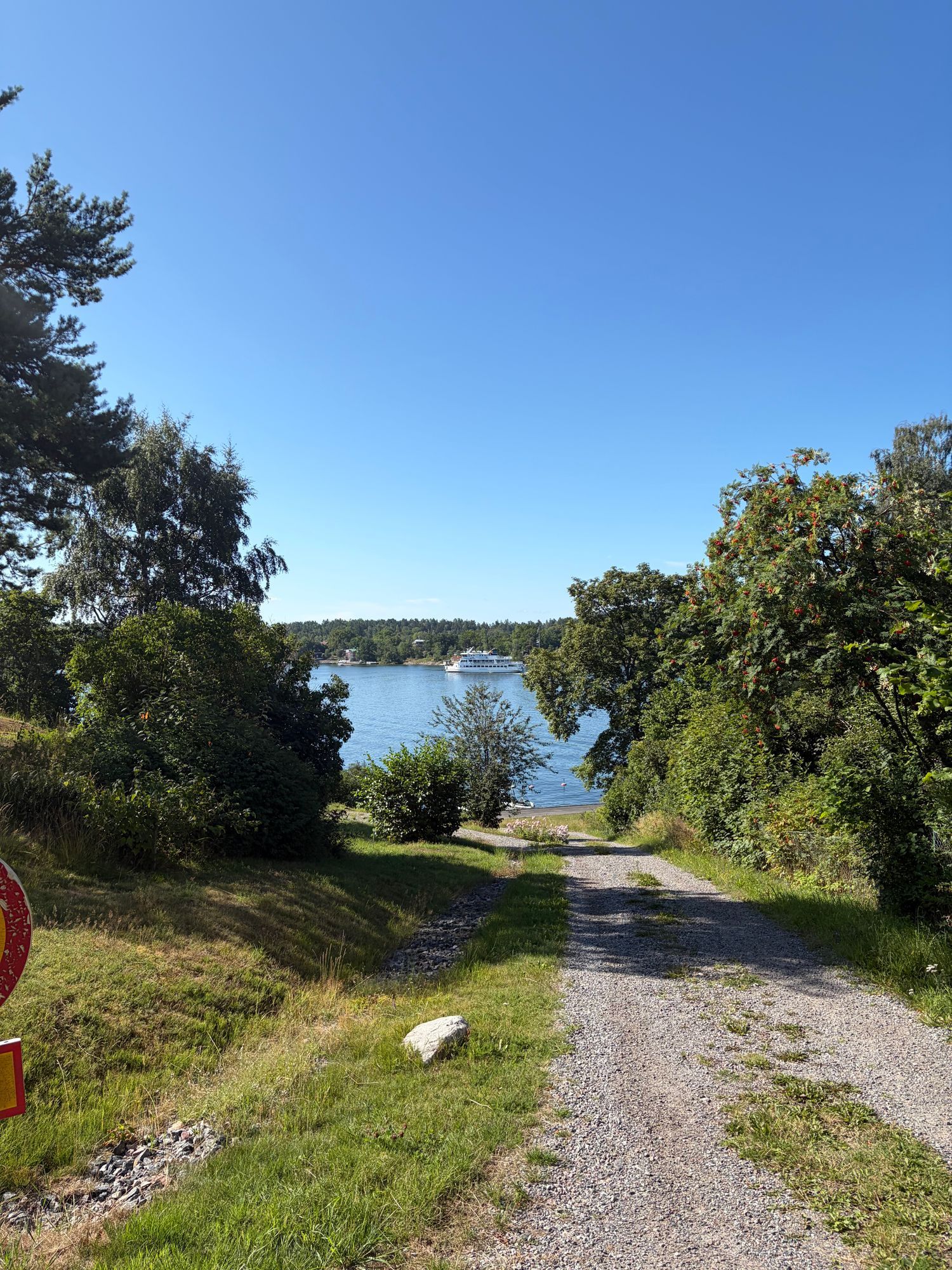Fritidshus på Rindö/Vaxholm med pool 60/40kvm – bild 14 av 14