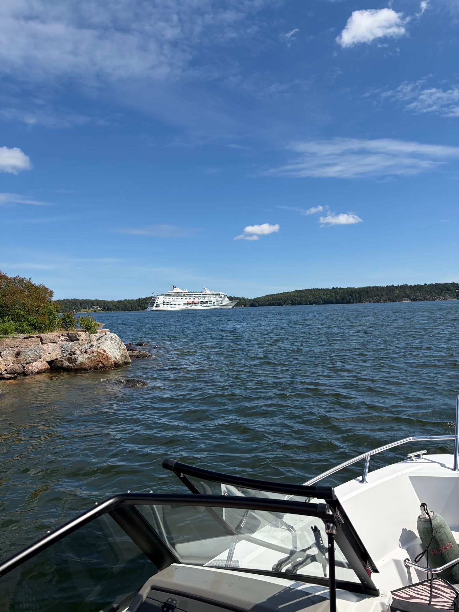 Fritidshus på Rindö/Vaxholm med pool 60/40kvm – bild 13 av 14