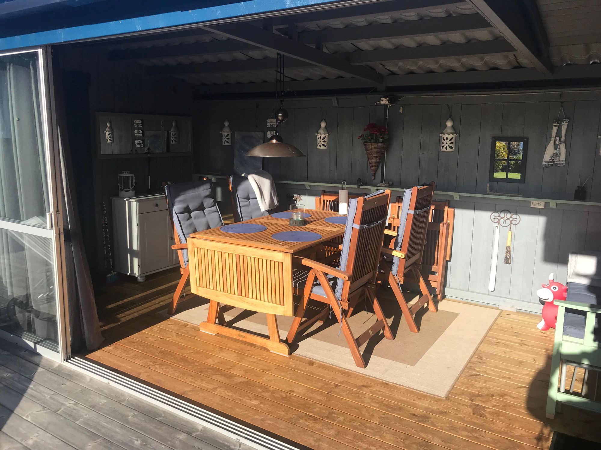 Hus vid sandbybadet/Löttorp, Öland – bild 9 av 12