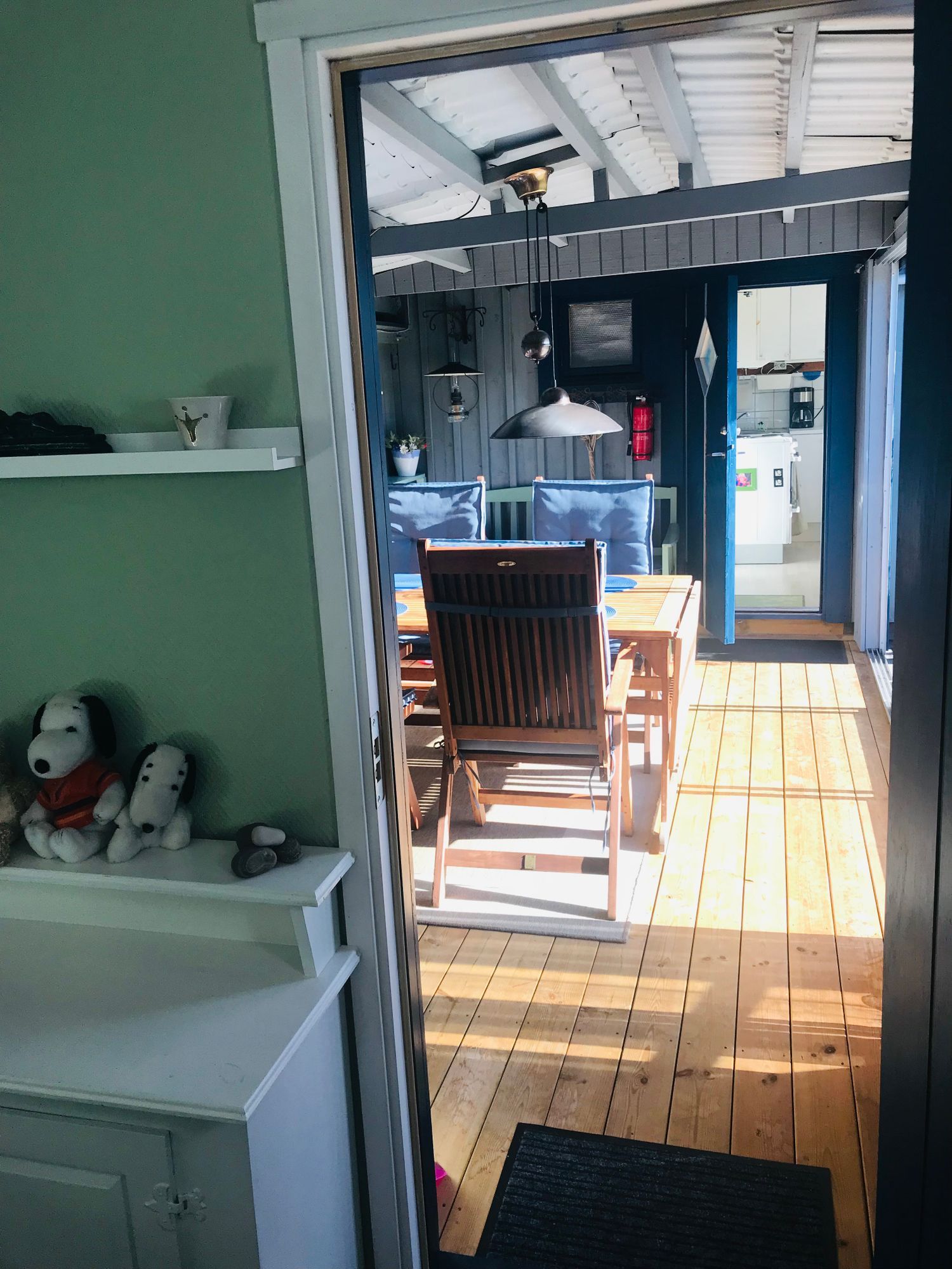 Hus vid sandbybadet/Löttorp, Öland – bild 8 av 12