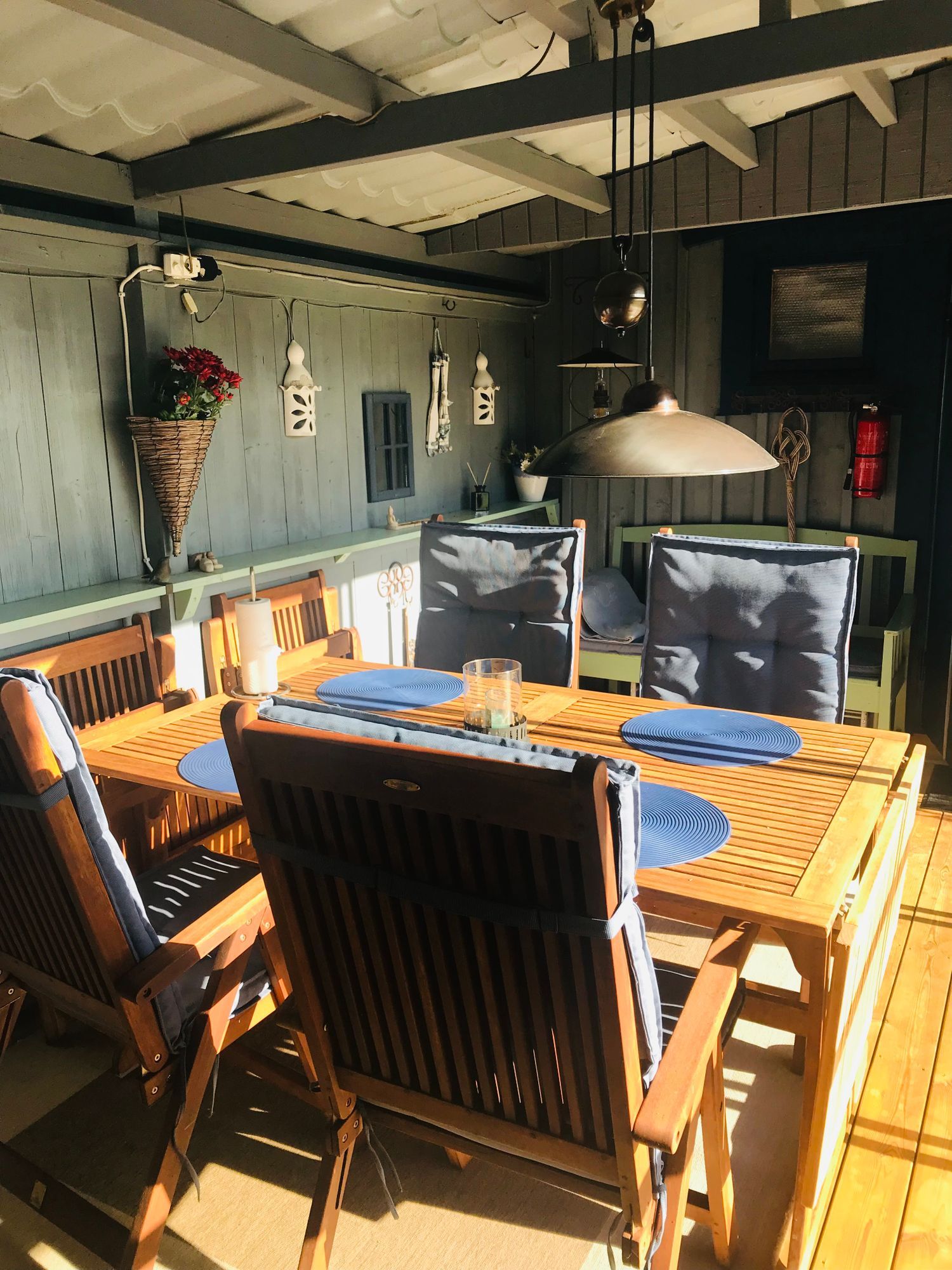 Hus vid sandbybadet/Löttorp, Öland – bild 10 av 12