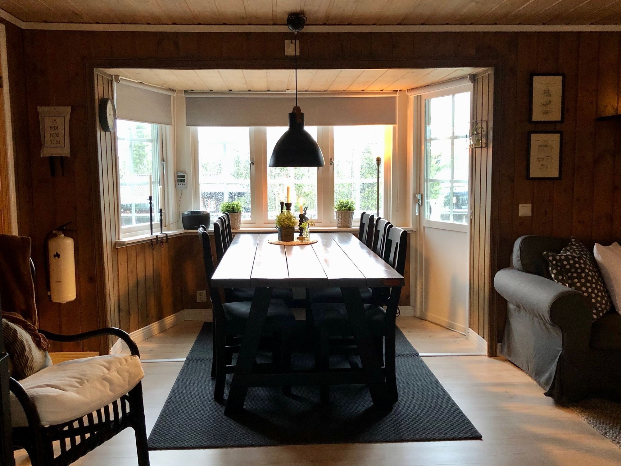 Hemtrevlig och välutrustad stuga i Storhogna – bild 14 av 24