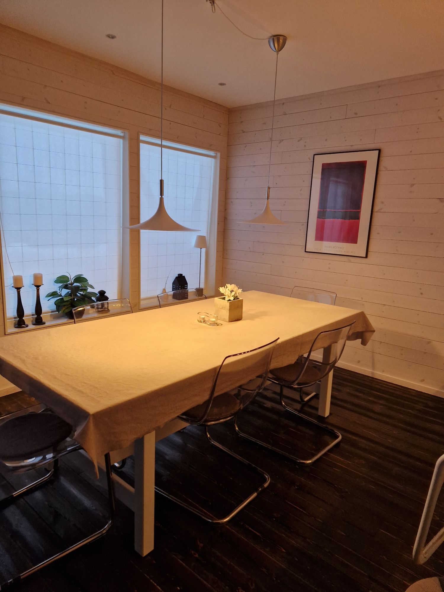 Stuga i Hemavan med 6 + 2 bäddar #36324 – bild 5 av 9