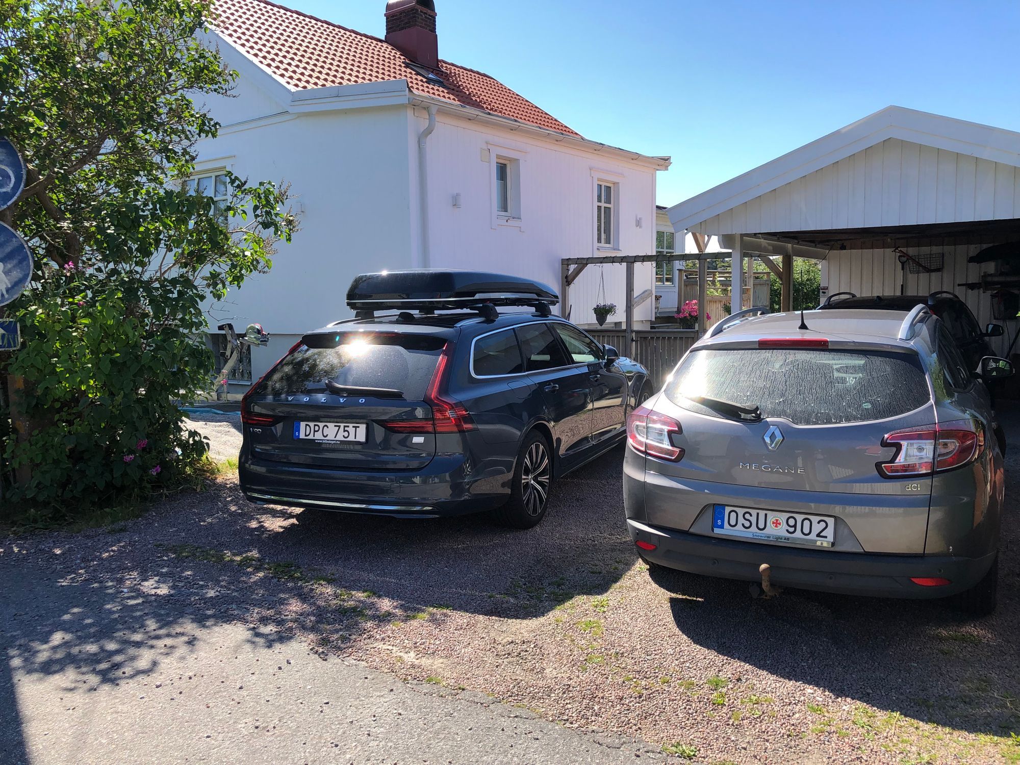 Sommarboende i lägenhet i villa nära fin badplats – bild 19 av 19