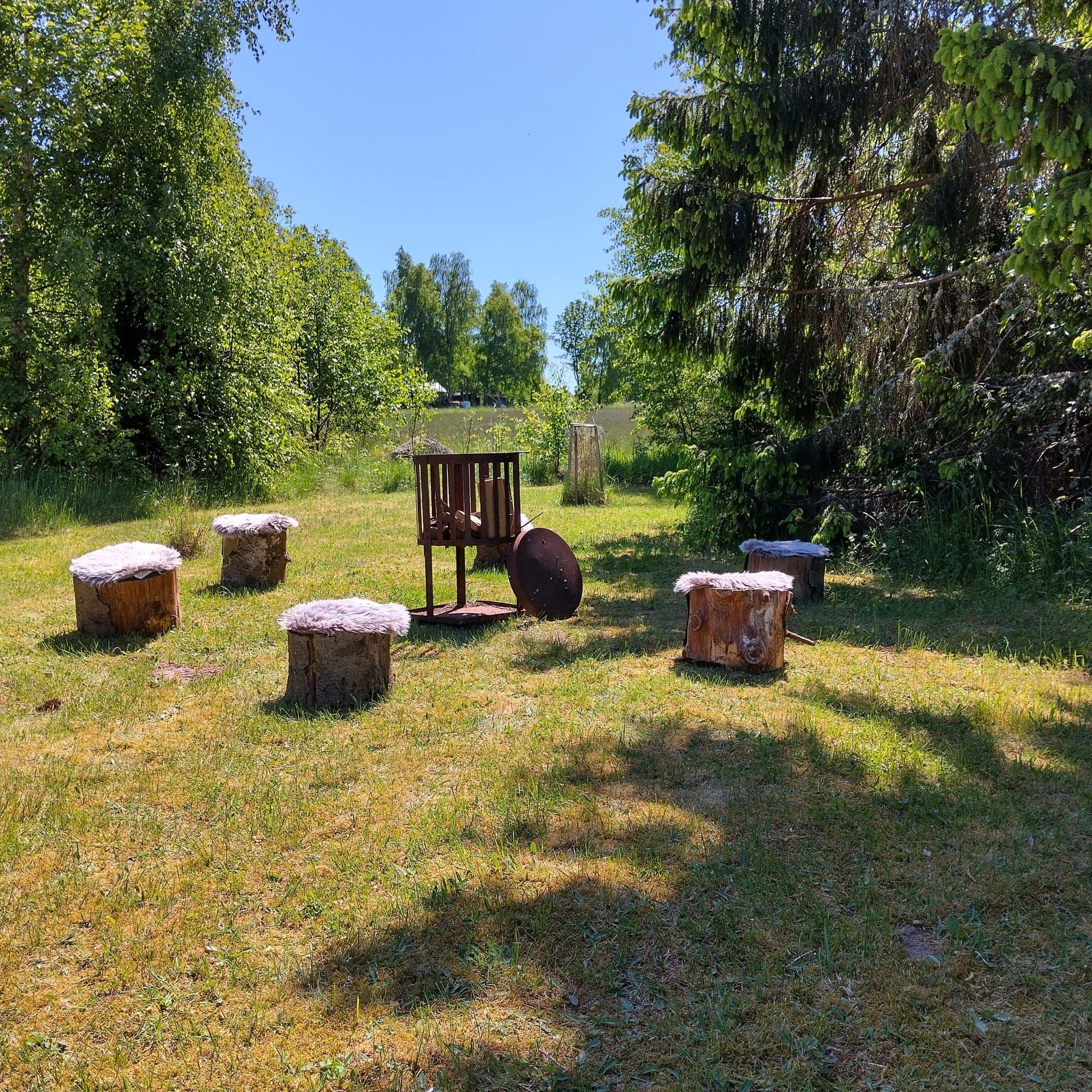 Mysigt fritidshus nära Mullsjön, Hjo & Vättern – bild 13 av 20