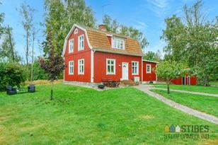 Småländisches Ferienhaus mitten in das Glasreich!