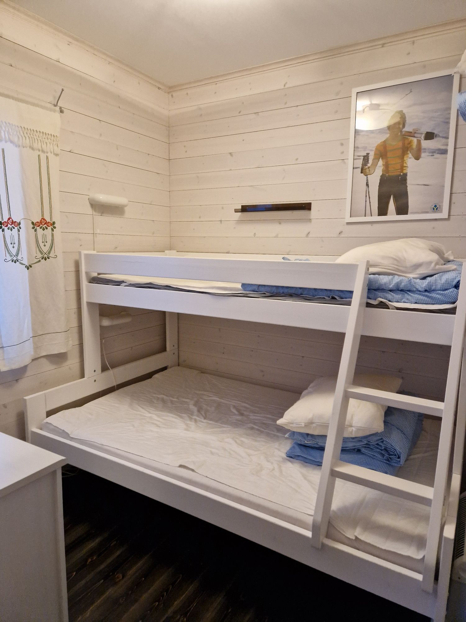 Stuga i Hemavan med 6 + 2 bäddar #36324 – bild 8 av 9