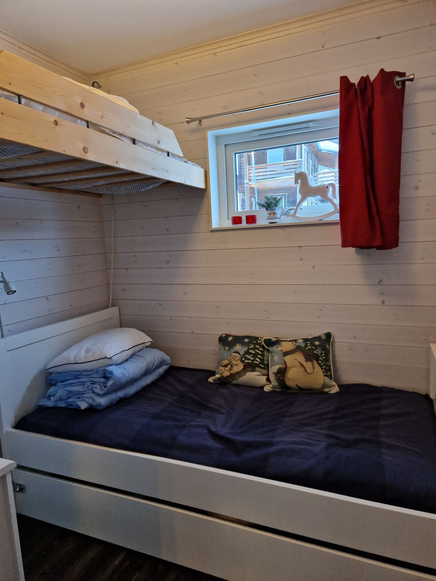 Stuga i Hemavan med 6 + 2 bäddar #36324 – bild 9 av 9