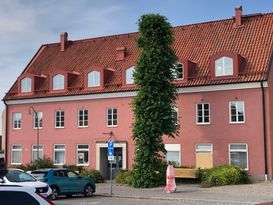 Schöne 2. Etage innerhalb der Ringmauer von Visby