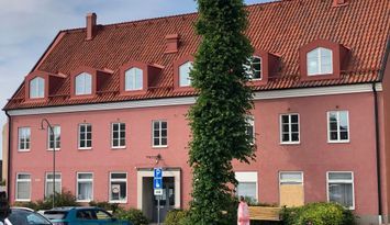 Super nice 2 room apartment inside Visby city wall