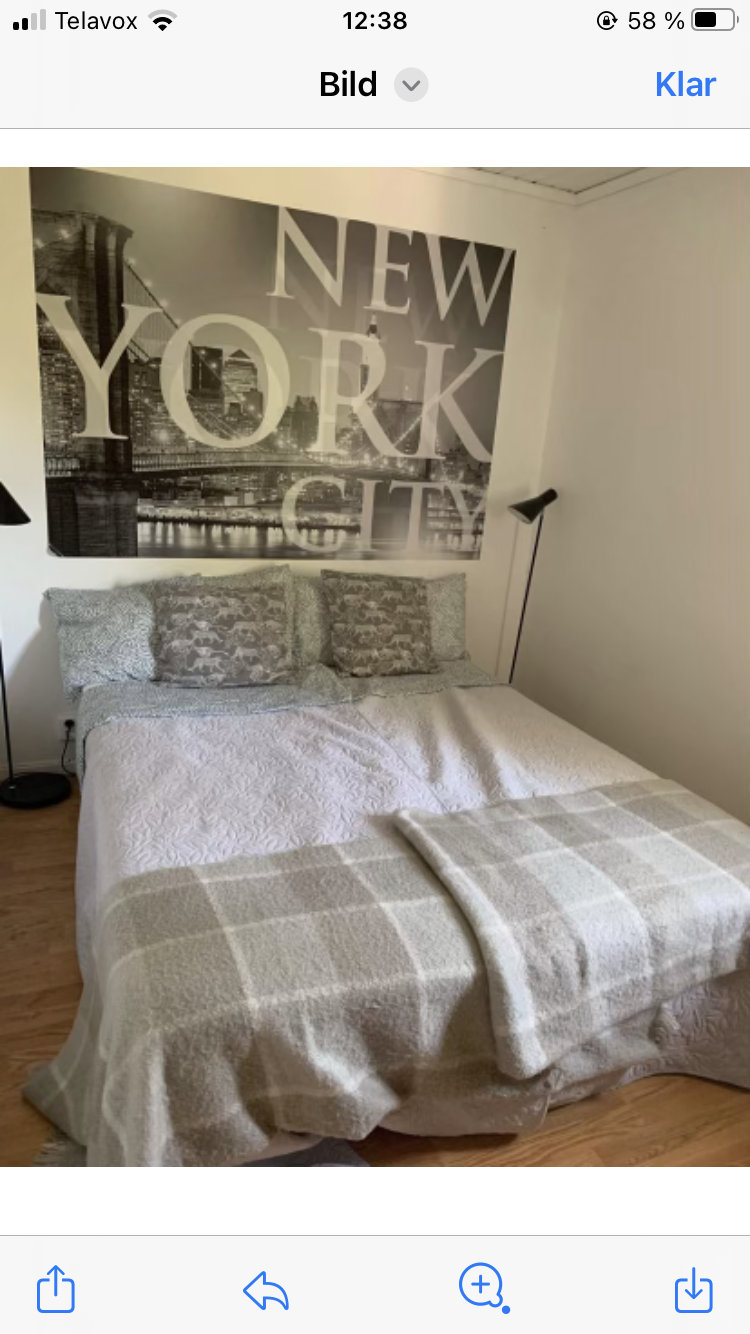Havsnära stuga med annex i Stora Frö-Sandbergen – bild 9 av 10