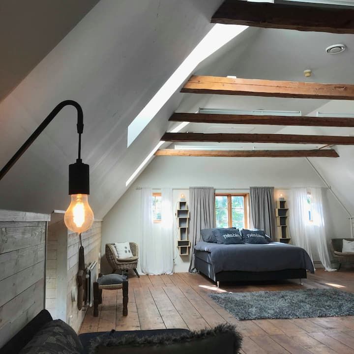 Loftlägenhet
