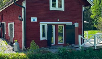 Norrgård en lyxig lägenhet på landet