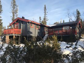 Fjällstuga Vemdalen 6 bäddar, hundar välkomna
