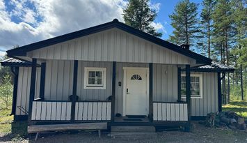 Ombonad stuga i Särna - för den aktiva eller lata…