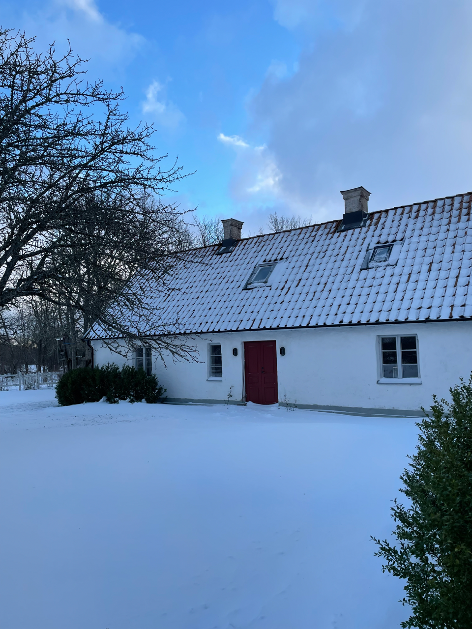 Kalkstenshus nära Visby och havet – bild 12 av 12