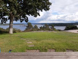 Ferienhaus mit herrlichem Meerblick