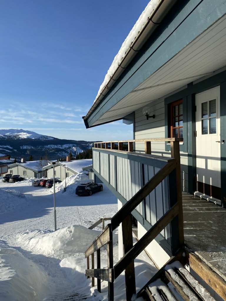 Norra Hermelinen, Åre Björnen